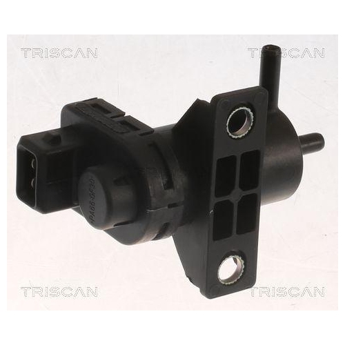 TRISCAN Druckwandler, Abgassteuerung