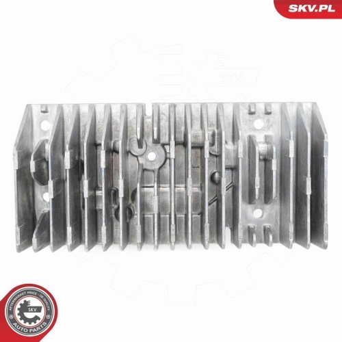 ESEN SKV Steuergerät, Beleuchtung