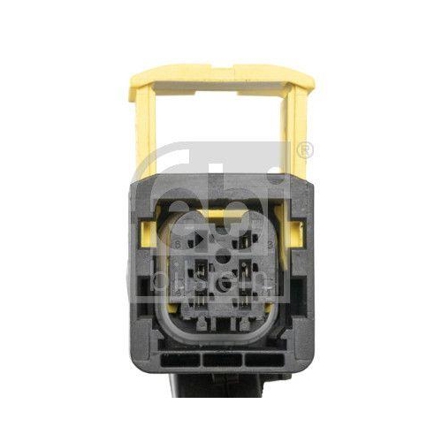 FEBI BILSTEIN L&uuml;fter, Motork&uuml;hlung febi Plus 196962