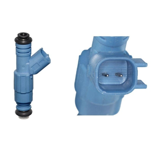 VALEO Einspritzventil 348298