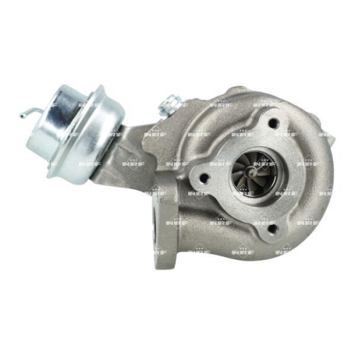 NRF Lader, Aufladung 90010083