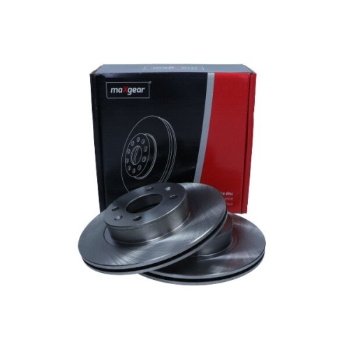 MAXGEAR Bremsscheibe 19-2373