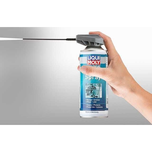 Rostlöser Marine Multispray 400ml Boot Schiff LIQUI MOLY 25051