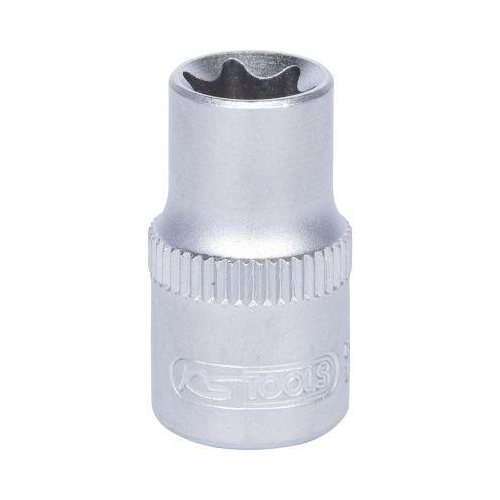 1/4 Zoll Torx-E-Stecknuss, E10 KS TOOLS 911.4332