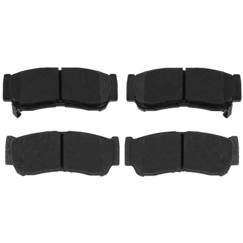 TRW Bremsbelagsatz, Scheibenbremse COTEC GDB3419