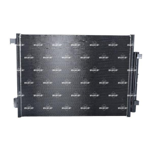 NRF Kondensator, Klimaanlage EASY FIT 350594