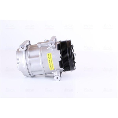 NISSENS Kompressor, Klimaanlage ** FIRST FIT ** 890055