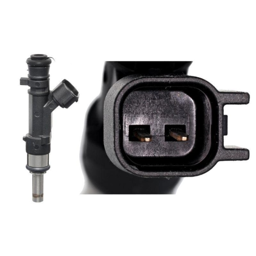 VALEO Einspritzventil 348300