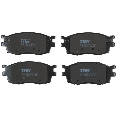 TRW Bremsbelagsatz, Scheibenbremse COTEC GDB3420