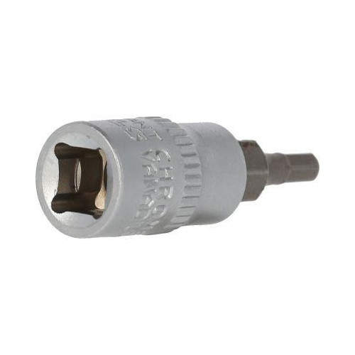 1/4 Zoll Innensechskant Bit-Stecknuss, 3 mm BRILLIANT TOOLS BT020820