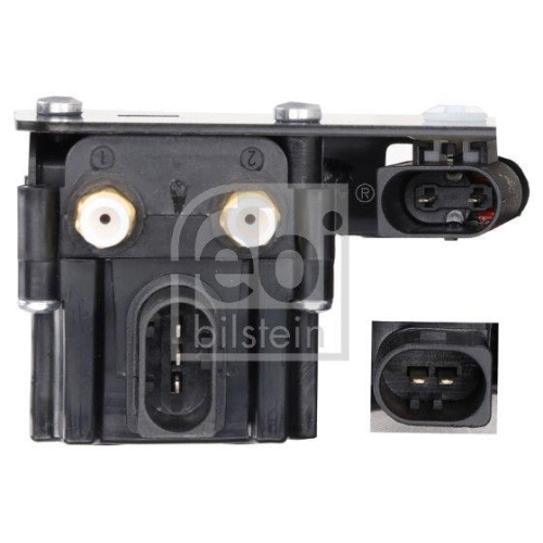 FEBI BILSTEIN Kompressor, Druckluftanlage febi Plus 185703