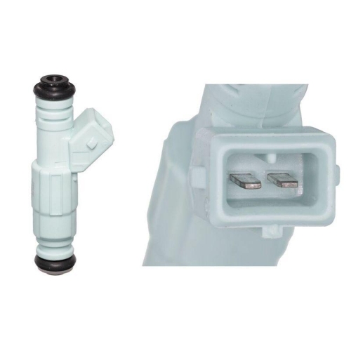 VALEO Einspritzventil 348317