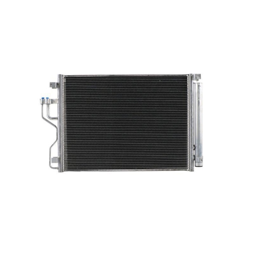 HELLA Kondensator, Klimaanlage >>> Easy2Fit <<< 8FC 366 221-391