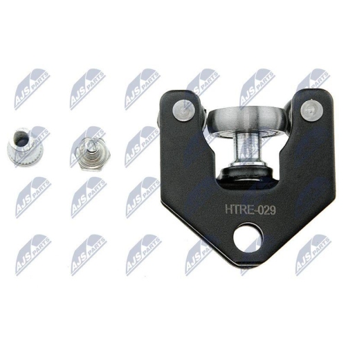 NTY Rollenf&uuml;hrung, Schiebet&uuml;r EZC-RE-029