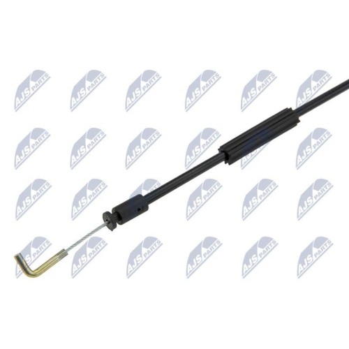 NTY Seilzug, T&uuml;rentriegelung EZC-RE-092