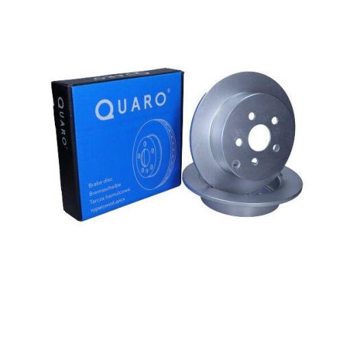 QUARO Bremsscheibe QD0864