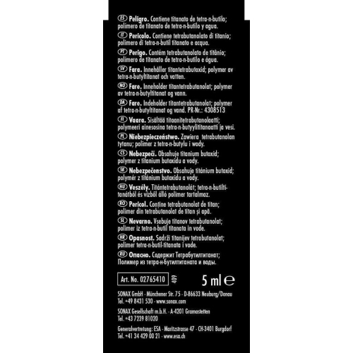 PROFILINE HEADLIGHTCOATING LANGZEITVERSIEGELUNG SCHEINWERFER 50 ml SONAX