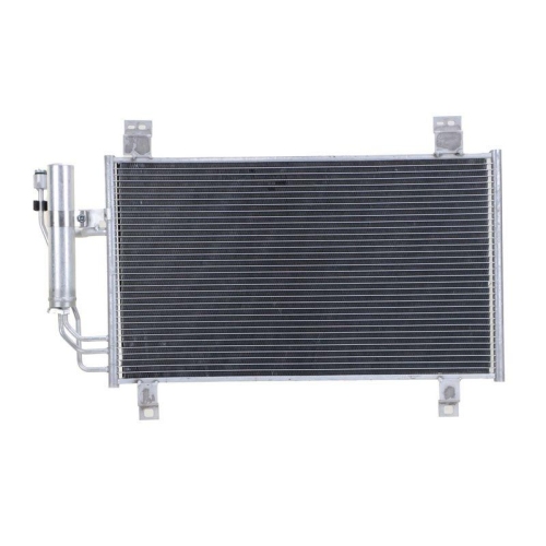 HELLA Kondensator, Klimaanlage >>> Easy2Fit <<< 8FC 366 222-201
