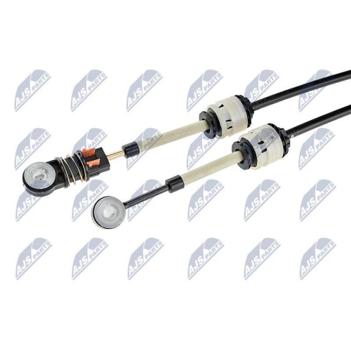 NTY Seilzug, Schaltgetriebe NXX-RE-000