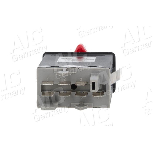 AIC Warnblinkschalter Original AIC Quality 57286