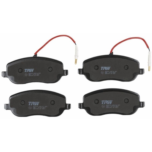 TRW Bremsbelagsatz, Scheibenbremse COTEC GDB1503