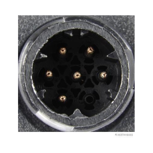 HERTH+BUSS ELPARTS Heckleuchte 83840644