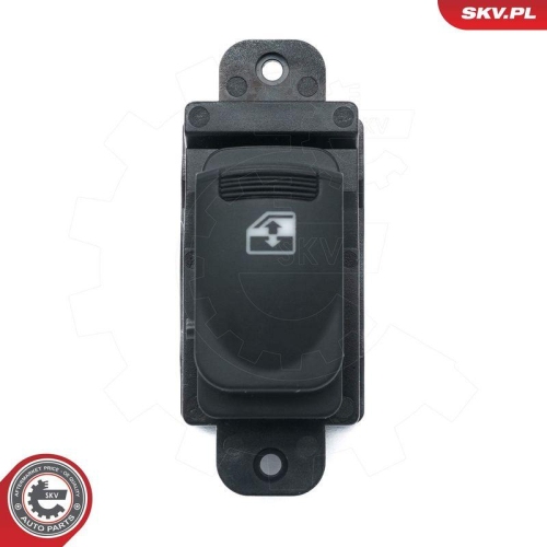 ESEN SKV Schalter, Fensterheber 37SKV457