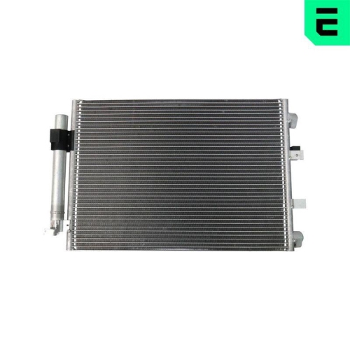 ERA Kondensator, Klimaanlage 667176