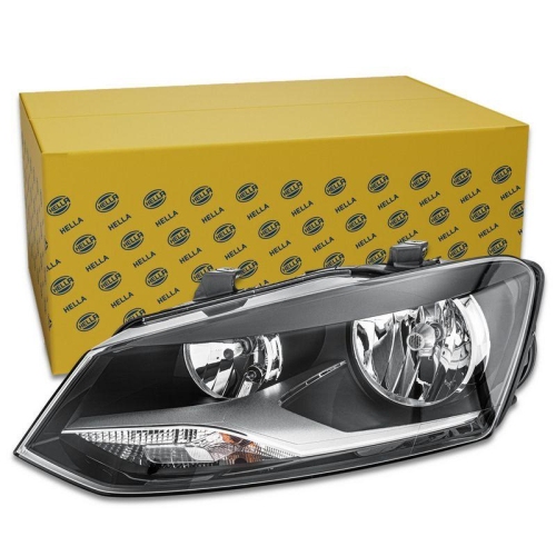 HELLA Hauptscheinwerfer 1EE 247 051-011