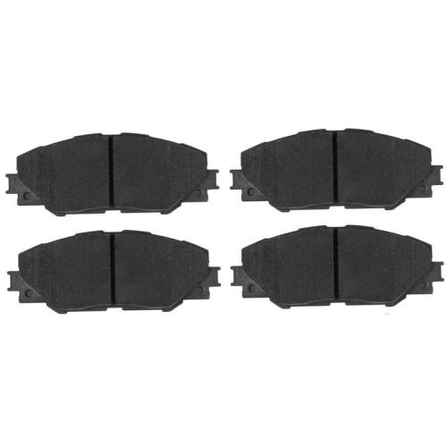 TRW Bremsbelagsatz, Scheibenbremse COTEC GDB3424