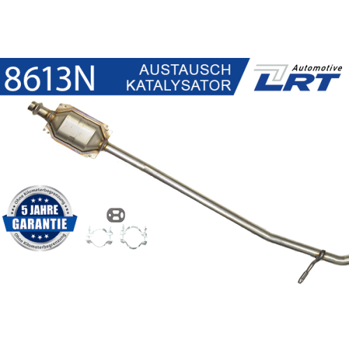LRT Katalysator 8613N