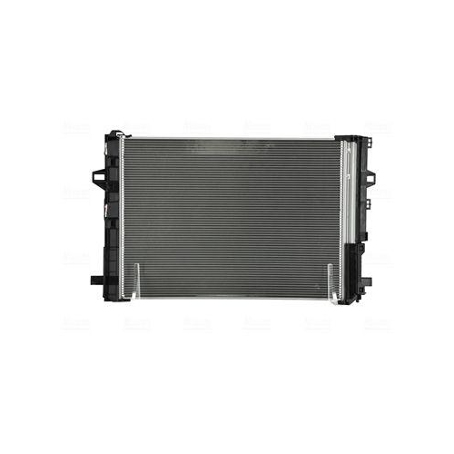 NISSENS Kondensator, Klimaanlage ** FIRST FIT ** 940901