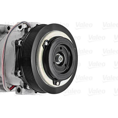 VALEO Kompressor, Klimaanlage VALEO CORE-FLEX 813027