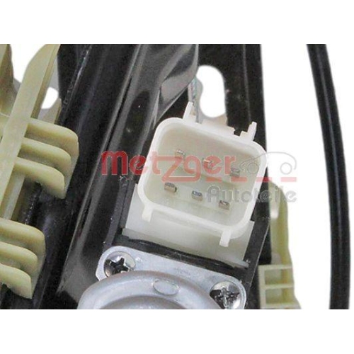 METZGER AUTOTEILE Fensterheber GREENPARTS 2160750