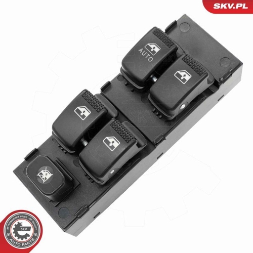 ESEN SKV Schalter, Fensterheber 37SKV208