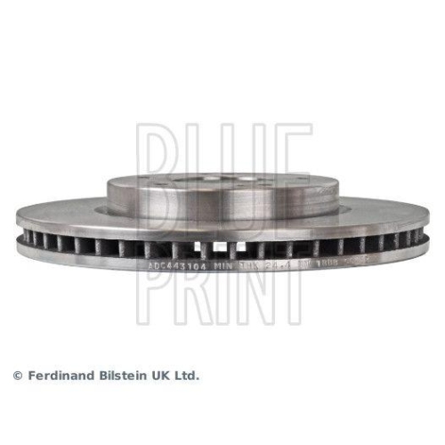 BLUE PRINT Bremsscheibe ADC443104