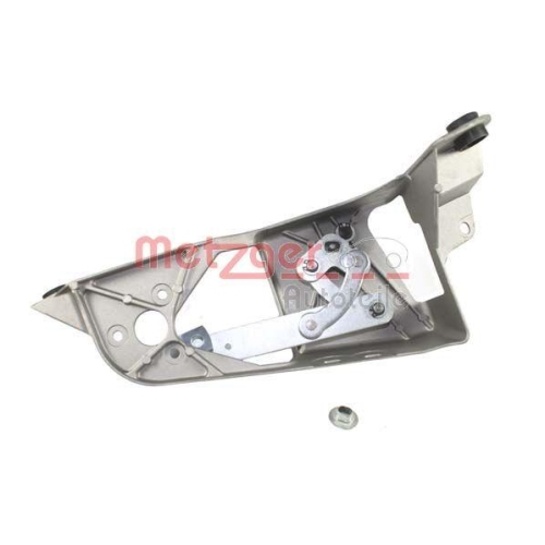 METZGER AUTOTEILE Wischergestänge