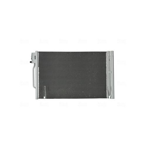 NISSENS Kondensator, Klimaanlage ** FIRST FIT ** 941341
