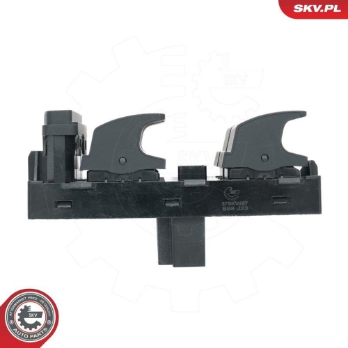 ESEN SKV Schalter, Fensterheber 37SKV467