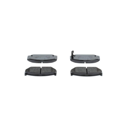 BOSCH Bremsbelagsatz, Scheibenbremse 0 986 495 308
