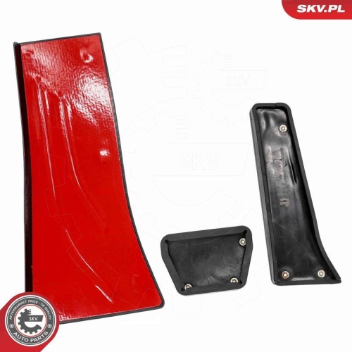 ESEN SKV Pedalbelagsatz