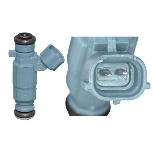 VALEO Einspritzventil 348339