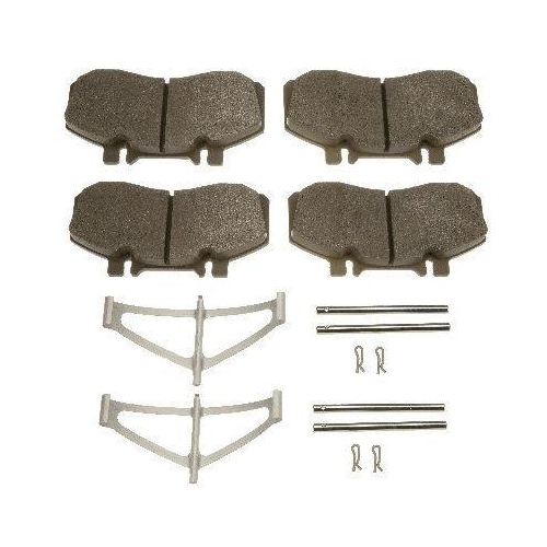 TRW Bremsbelagsatz, Scheibenbremse GDB5004