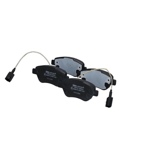 VALEO Bremsbelagsatz, Scheibenbremse EXPERT 302459A
