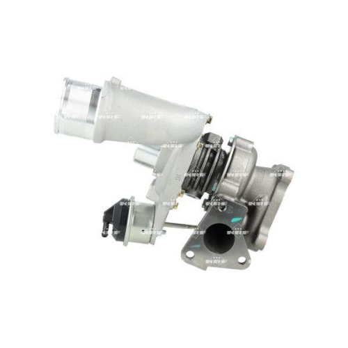 NRF Lader, Aufladung 90010135