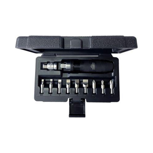 1/2 Zoll Hand-Schlagschraubendreher-Satz, 11-tlg KS TOOLS 515.1003