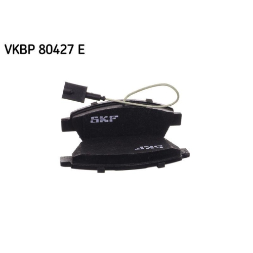 SKF Bremsbelagsatz, Scheibenbremse VKBP 80427 E