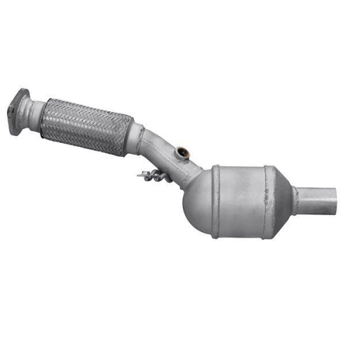 HELLA Katalysator Easy2Fit &ndash; PARTNERED with Faurecia 8LE 366 053-201