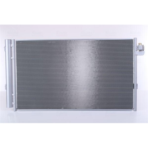 NISSENS Kondensator, Klimaanlage ** FIRST FIT ** 940748
