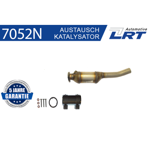 LRT Katalysator 7052N
